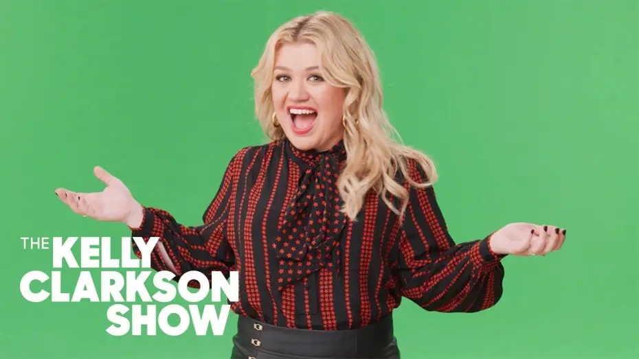 Відео до серіалу Шоу Келлі Кларксон — The Kelly Clarkson Show: Promo Blooper Reel
