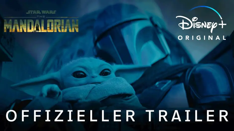 Відео до серіалу Мандалорець — THE MANDALORIAN Staffel 3 - Offizieller Trailer - Jetzt nur auf Disney+ streamen