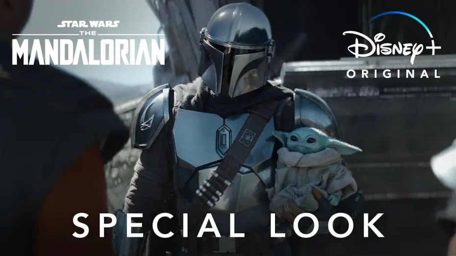 Відео до серіалу Мандалорець — Season 2 Special Look
