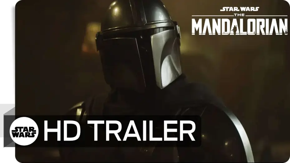 Відео до серіалу Мандалорець — THE MANDALORIAN | Staffel 2 Offizieller Trailer | Disney+