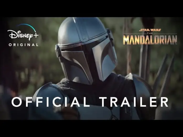 Відео до серіалу Мандалорець — Official Trailer 2