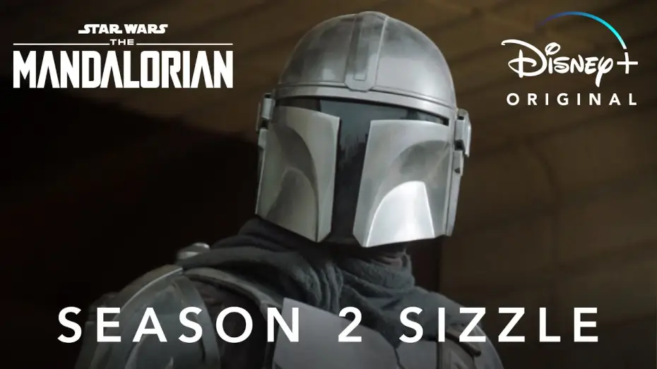 Відео до серіалу Мандалорець — Season 2 Recap Sizzle