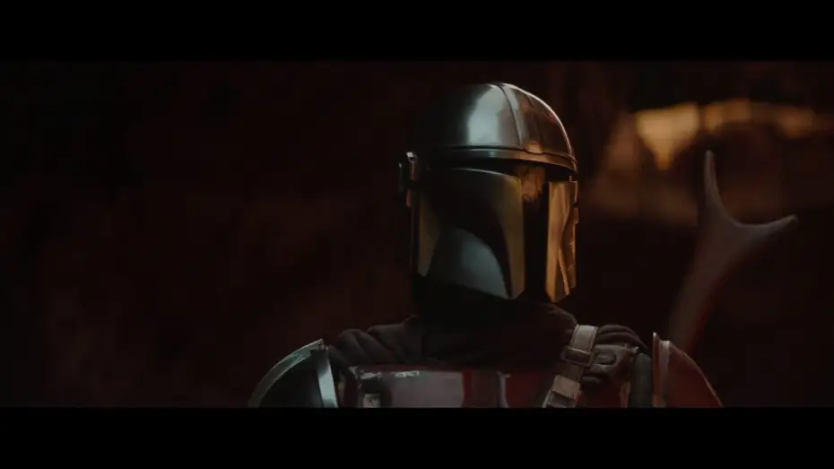 Відео до серіалу Мандалорець — The Mandalorian [Saison 1] - Bande Annonce [VF]