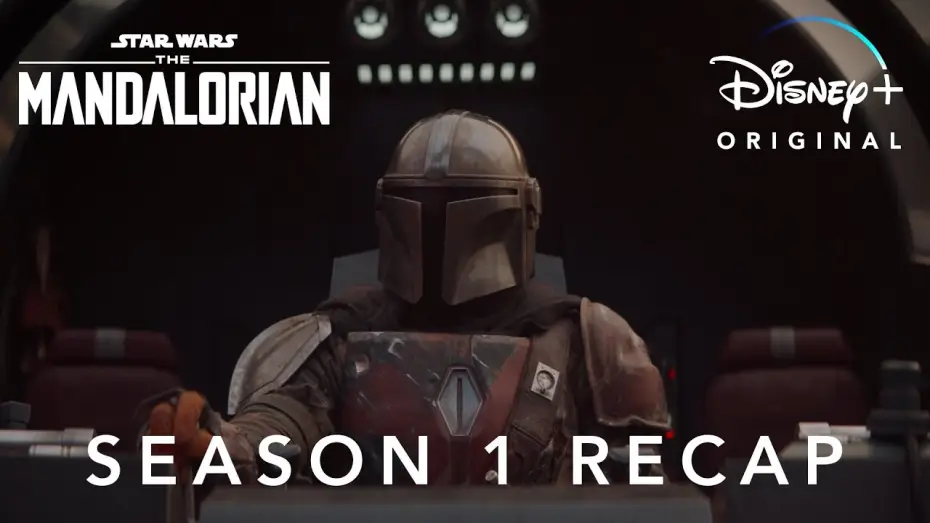 Відео до серіалу Мандалорець — Season 1 Recap