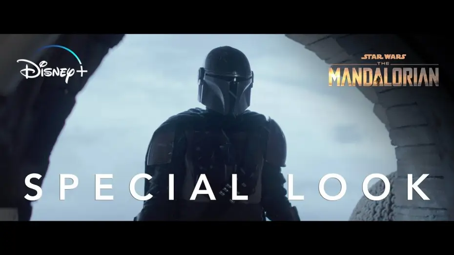 Відео до серіалу Мандалорець — Special Look