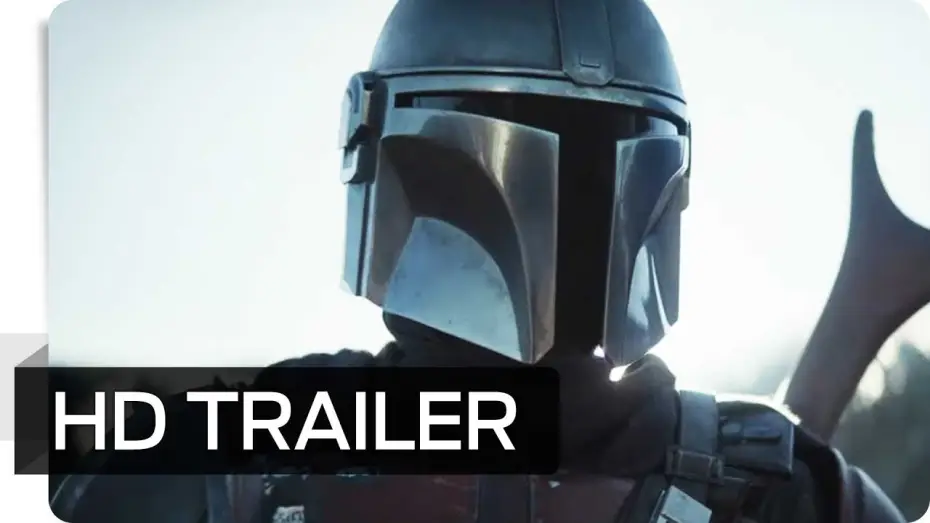 Відео до серіалу Мандалорець — THE MANDALORIAN – Official Trailer (OV) // Disney+ | Star Wars DE