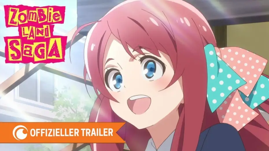 Відео до серіалу Зомбіленд Саґа — ZOMBIELAND SAGA - Offizieller Trailer (OmU)