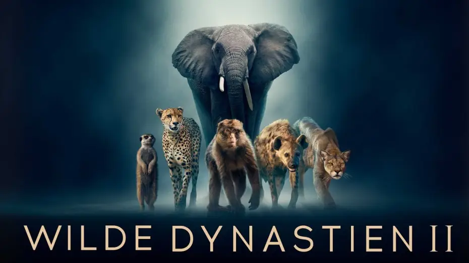 Видео к сериалу Династії — WILDE DYNASTIEN II - Die Clans der Tiere - Trailer [HD] Deutsch / German