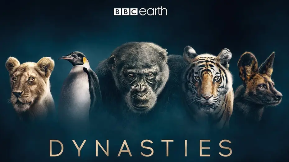 Видео к сериалу Династії — Dynasties: First Look Trailer | New David Attenborough Series | BBC Earth