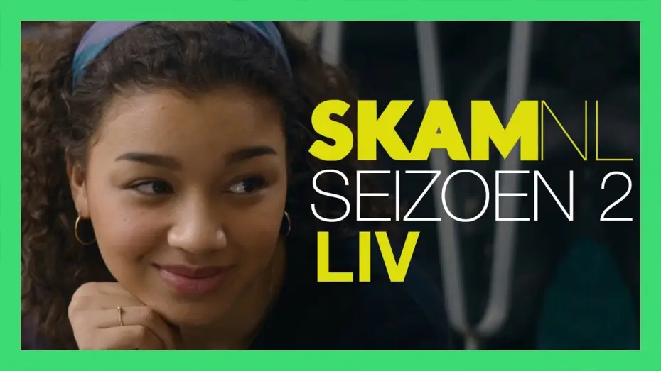 Відео до серіалу SKAM NL — SKAM NL | Trailer Season 2
