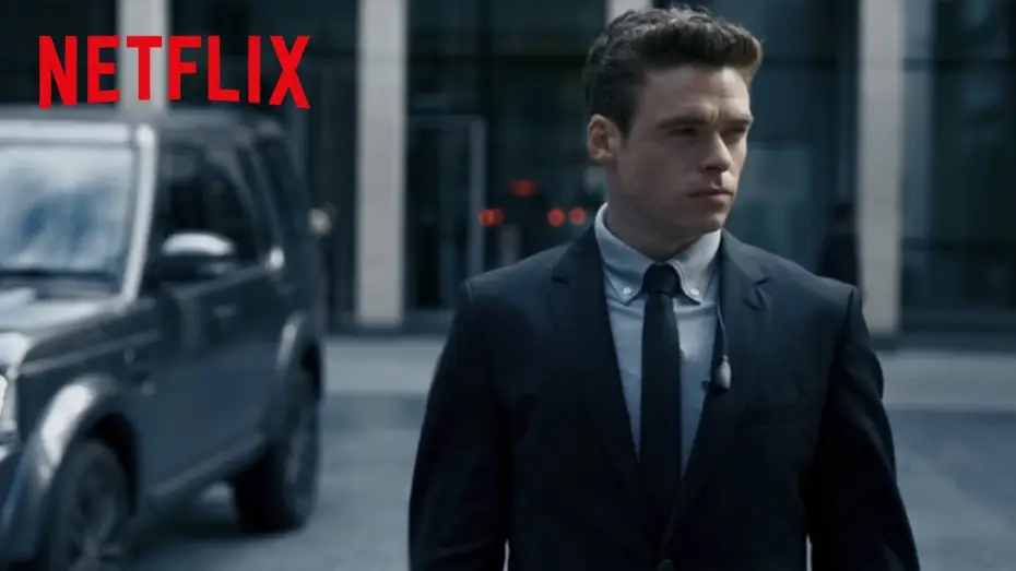 Відео до серіалу Тілоохоронець — Bodyguard (subtítulos) | Tráiler oficial  [HD] | Netflix