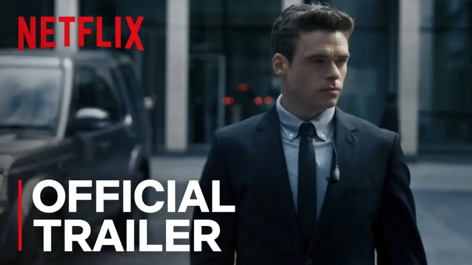 Відео до серіалу Тілоохоронець — Official Trailer