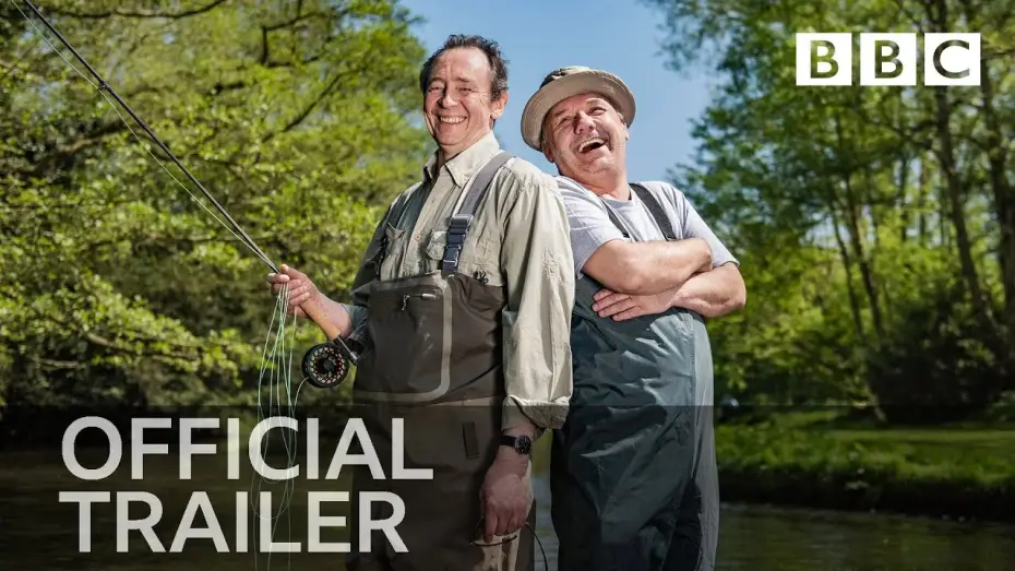 Відео до серіалу Мортімер і Вайтхаус: Поїхали на рибалку — Mortimer & Whitehouse: Gone Fishing I Trailer I BBC