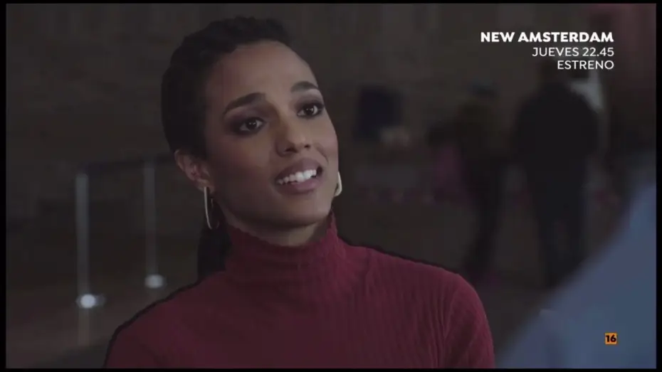 Відео до серіалу Новий Амстердам — Trailer Nueva Serie: New Amsterdam,Estreno Jueves 3 de Octubre a las 22:45h en Antena 3 (29/09/2019)