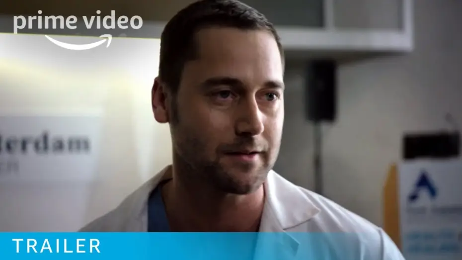 Відео до серіалу Новий Амстердам — New Amsterdam - Trailer | Prime Video
