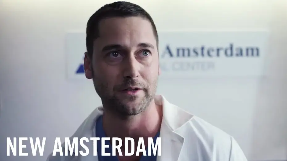 Відео до серіалу Новий Амстердам — New Amsterdam: Season One | Trailer | Own it Now on DVD & Digital