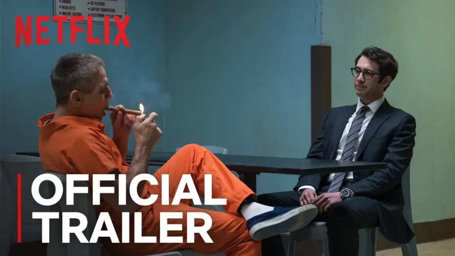 Відео до серіалу Хороший коп — The Good Cop | Official Trailer [HD] | Netflix