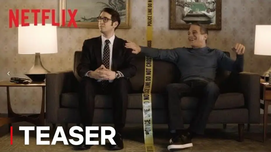 Відео до серіалу Хороший коп — The Good Cop | Official Teaser [HD] | Netflix