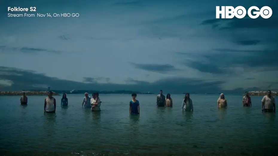 Відео до серіалу Folklore — Folklore S2 | Official Trailer | HBO GO