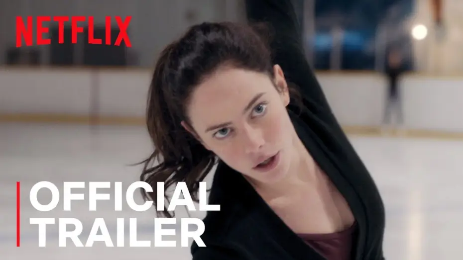 Відео до серіалу Обертання — Spinning Out | Official Trailer | Netflix