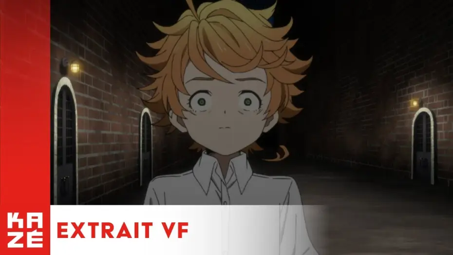 Відео до серіалу Обіцяний Неверленд — The Promised Neverland - L'effroyable vérité dévoilée - VF