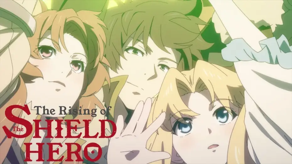 Відео до серіалу Сходження героя щита — The Rising of the Shield Hero - Opening 2 | FAITH