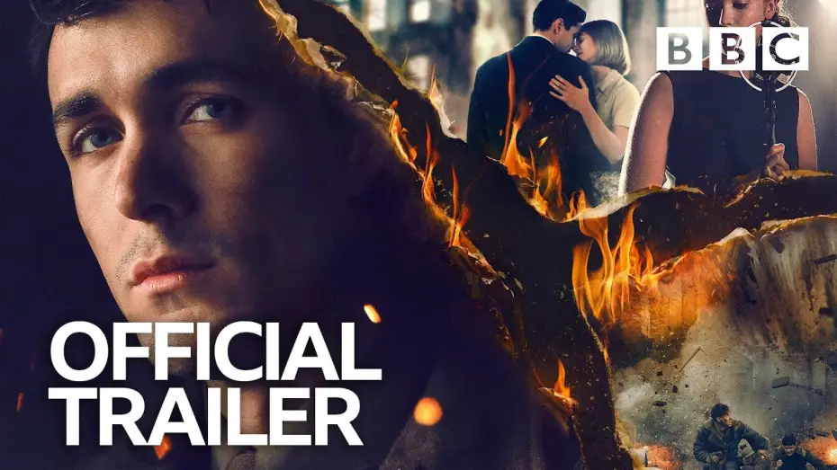 Відео до серіалу Світ у вогні — World on Fire Trailer - Sean Bean | Lesley Manville | Jonah Hauer-King - BBC Trailers