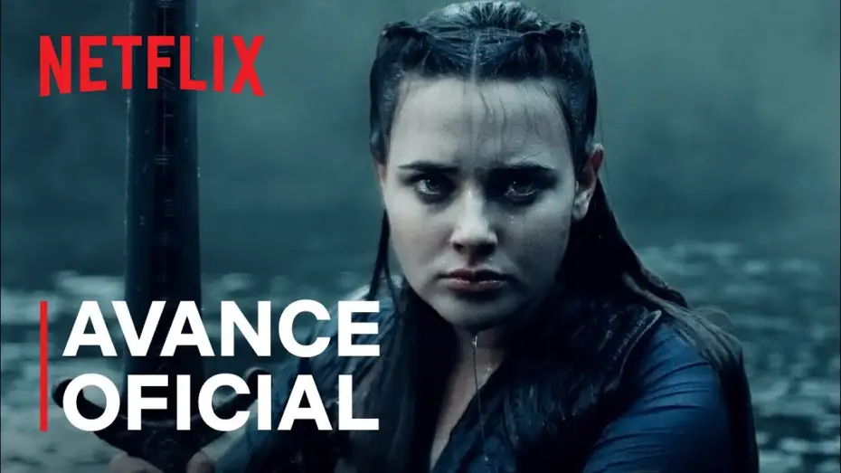 Відео до серіалу Проклята — MALDITA (en ESPAÑOL): protagonizada por Katherine Langford | Avance oficial | Netflix España