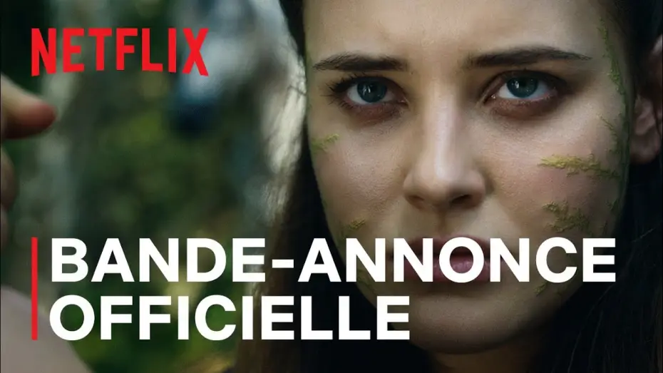 Відео до серіалу Проклята — Cursed : La rebelle avec Katherine Langford | Nouvelle bande-annonce VF | Netflix France