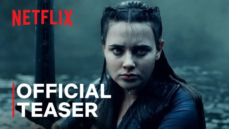 Відео до серіалу Проклята — CURSED (Katherine Langford) | Trailer | Netflix