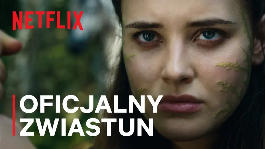 Відео до серіалу Проклята — PRZEKLĘTA (Katherine Langford) | Nowy zwiastun | Netflix