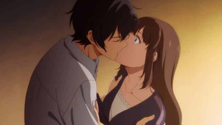 Відео до серіалу Домашня дівчина — Domestic Girlfriend (Anime-Trailer)