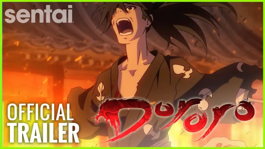 Відео до серіалу Дороро — Dororo Official Trailer