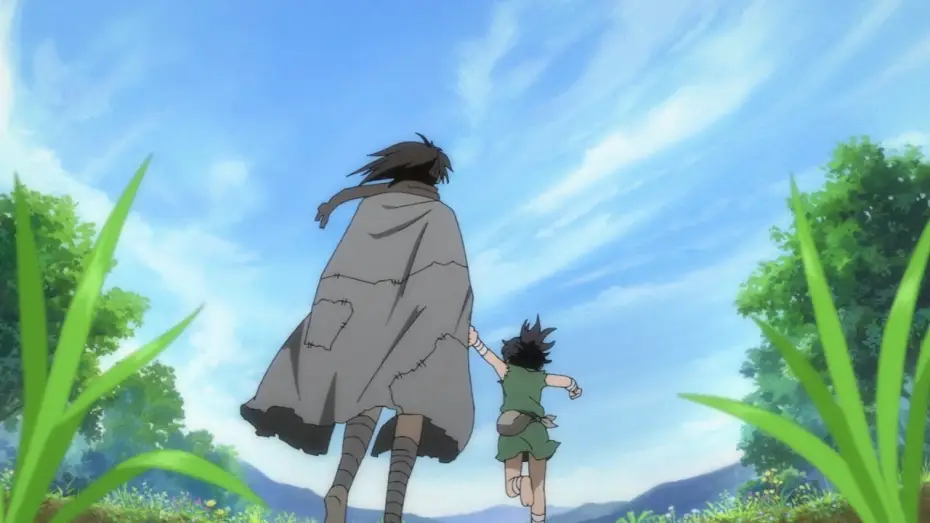 Відео до серіалу Дороро — Opening 2 | Dororo - ASIAN KUNG-FU GENERATION
