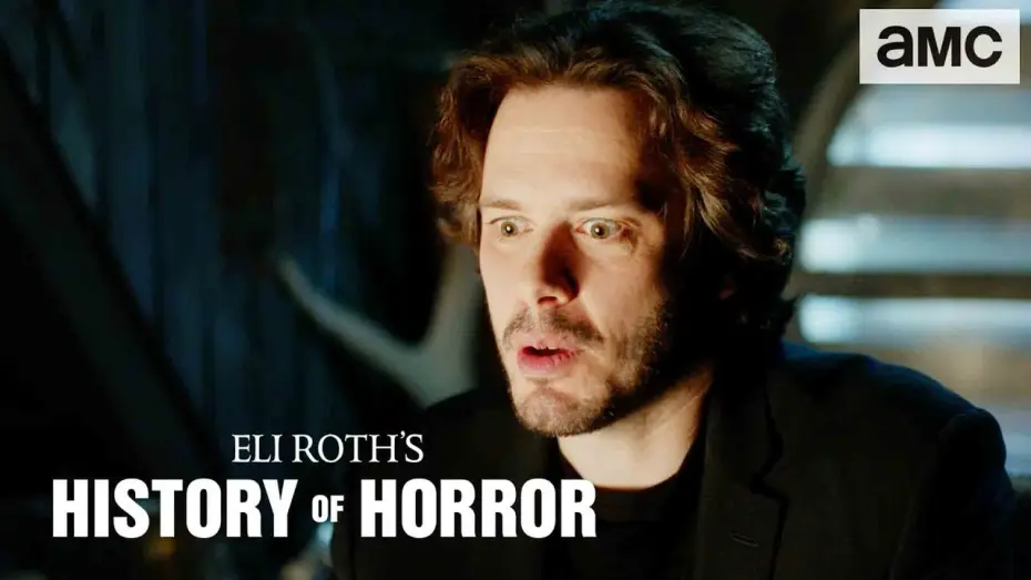 Відео до серіалу Історія жахів Елая Рота — 'Video Games Revived Zombies' ft. Edgar Wright | Eli Roth's History of Horror
