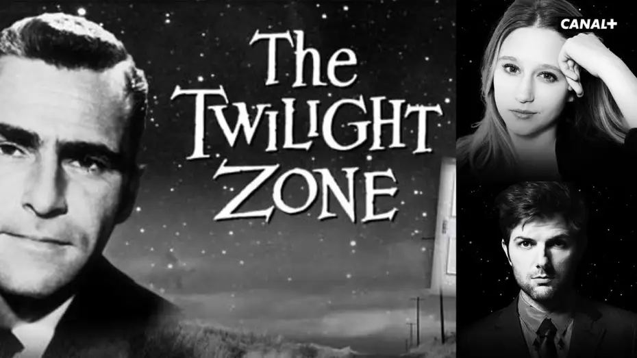 Відео до серіалу Сутінкова зона — The Twilight Zone - "Quels sont les épisodes préférés des acteurs ?" [VOST]