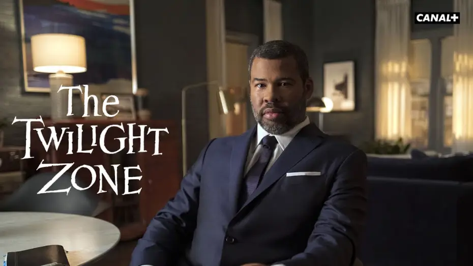 Відео до серіалу Сутінкова зона — The Twilight Zone - "Jordan Peele nous explique pourquoi ressortir la série maintenant" [VOST]