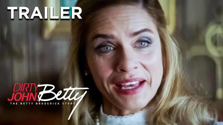 Відео до серіалу Брудний Джон — Dirty John TRAILER - Who Am I? | The Betty Broderick Story Premieres June 2 on USA Network