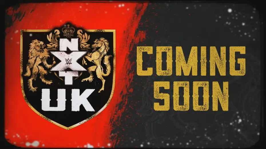 Відео до серіалу WWE NXT UK — The high-octane excitement of NXT UK is coming soon