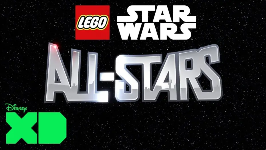 Відео до серіалу LEGO Star Wars: Всі зірки — Teaser!