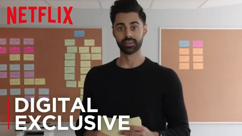 Відео до серіалу Patriot Act with Hasan Minhaj — Hasan Minhaj's Jokes from the Cutting Room Floor | Patriot Act | Netflix