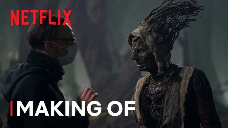 Відео до серіалу Кабінет курйозів Ґільєрмо дель Торо — Сезон 1 — Guillermo del Toro on Production and Costume Design with the Crew