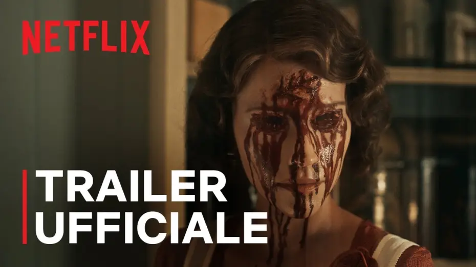 Відео до серіалу Кабінет курйозів Ґільєрмо дель Торо — Trailer Ufficiale