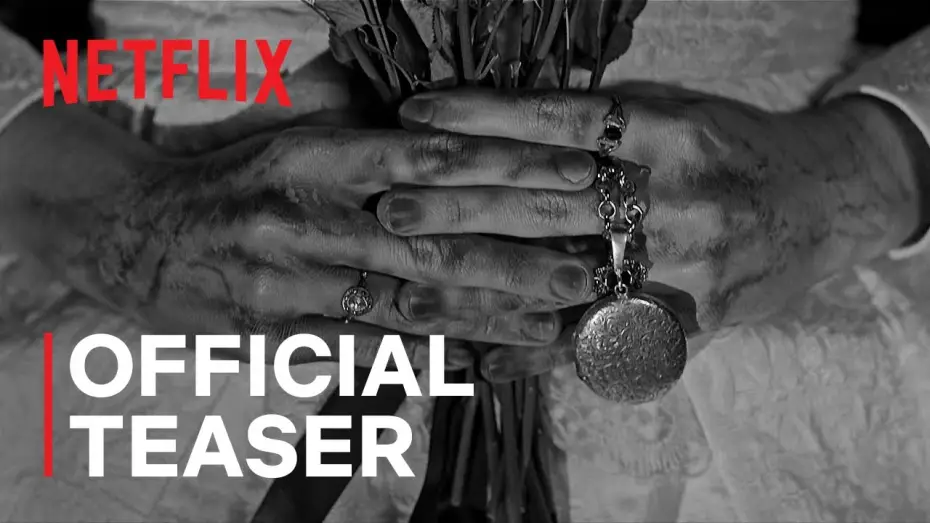 Відео до серіалу Кабінет курйозів Ґільєрмо дель Торо — Official Teaser