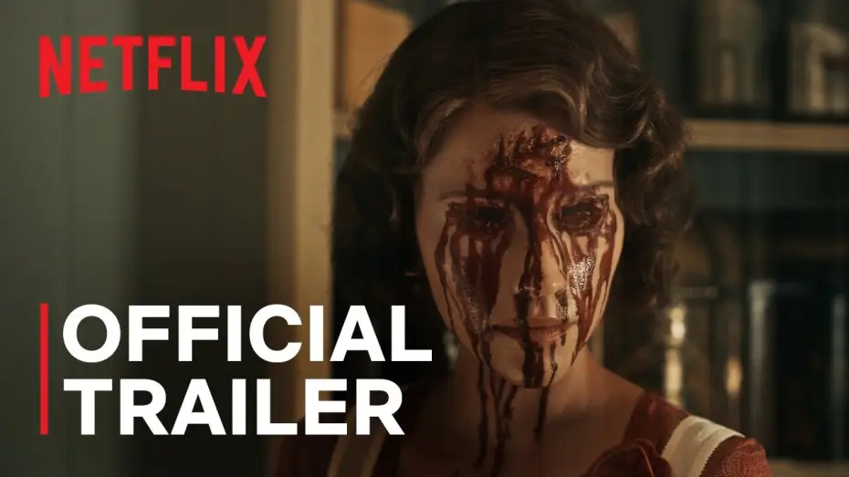 Відео до серіалу Кабінет курйозів Ґільєрмо дель Торо — Official Trailer