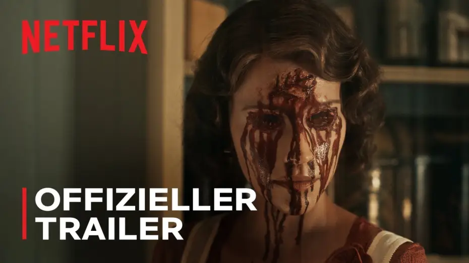Відео до серіалу Кабінет курйозів Ґільєрмо дель Торо — Offizieller Teaser