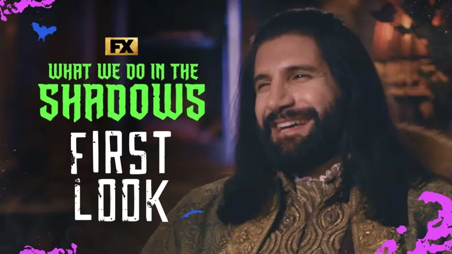 Відео до серіалу Чим ми займаємося в тінях — First Look at Season 5
