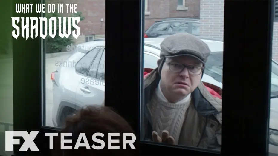 Відео до серіалу Чим ми займаємося в тінях — Season 2: Infiltrate Teaser