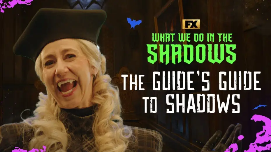 Відео до серіалу Чим ми займаємося в тінях — The Guide's Guide to Shadows - S4 Recap