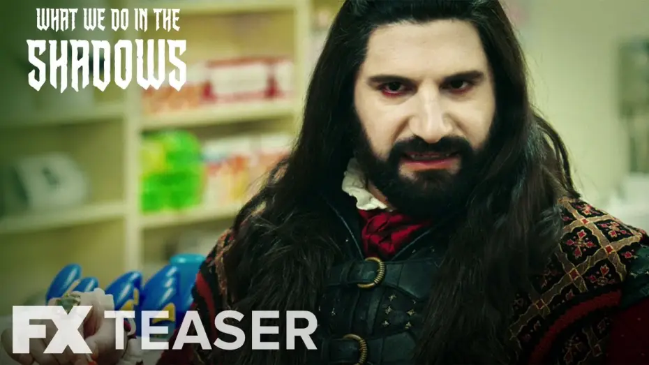 Відео до серіалу Чим ми займаємося в тінях — Season 2: SPF Teaser